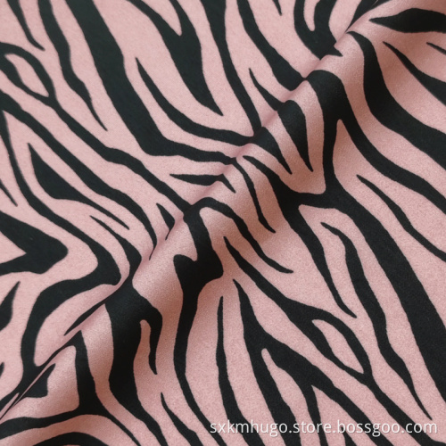 T Chiffon gedrucktes Stoff für Kleid und Gärmen